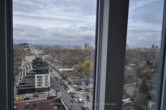 1705 - 2020 Bathurst St, Condo with 3 bedrooms, 2 bathrooms and 1 parking in Toronto ON | Image 21
