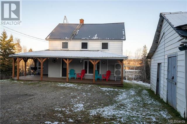 2678 Route 109, House detached with 3 bedrooms, 1 bathrooms and null parking in Gordon NB | Image 43