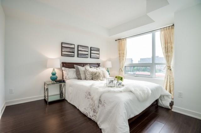 511 - 185 Bonis Ave, Condo with 2 bedrooms, 2 bathrooms and 1 parking in Toronto ON | Image 4