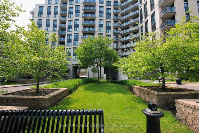 505 - 12 Woodstream Blvd, Condo with 1 bedrooms, 1 bathrooms and 1 parking in Vaughan ON | Image 12