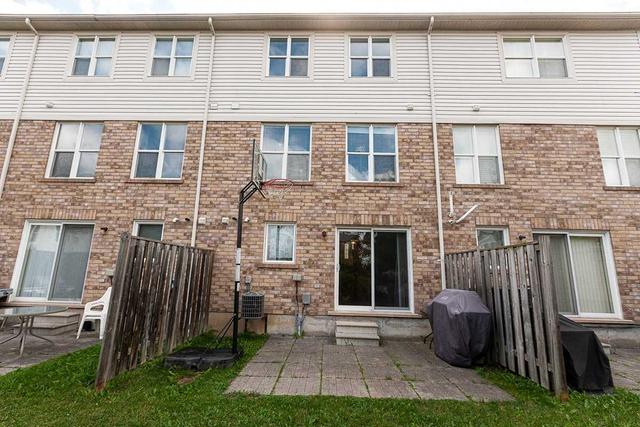 97 - 5980 Whitehorn Ave, Townhouse with 3 bedrooms, 3 bathrooms and 2 parking in Mississauga ON | Image 22