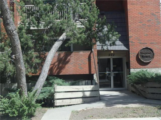 203 - 222 5 Avenue Ne, Condo with 1 bedrooms, 1 bathrooms and 1 parking in Calgary AB | Image 12