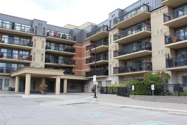 321 - 8026 Kipling Ave, Condo with 2 bedrooms, 2 bathrooms and 4 parking in Vaughan ON | Image 1