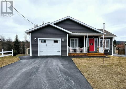22 Pike Street, House detached with 4 bedrooms, 3 bathrooms and null parking in Pasadena NL | Card Image