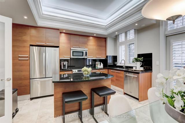 th-5 - 23 Elkhorn Dr, Townhouse with 3 bedrooms, 5 bathrooms and 2 parking in Toronto ON | Image 4