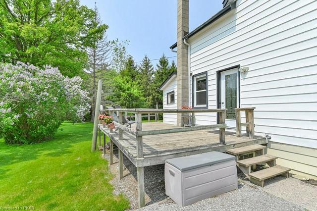 187 Atkinson Road, House detached with 4 bedrooms, 1 bathrooms and null parking in Madoc ON | Image 20