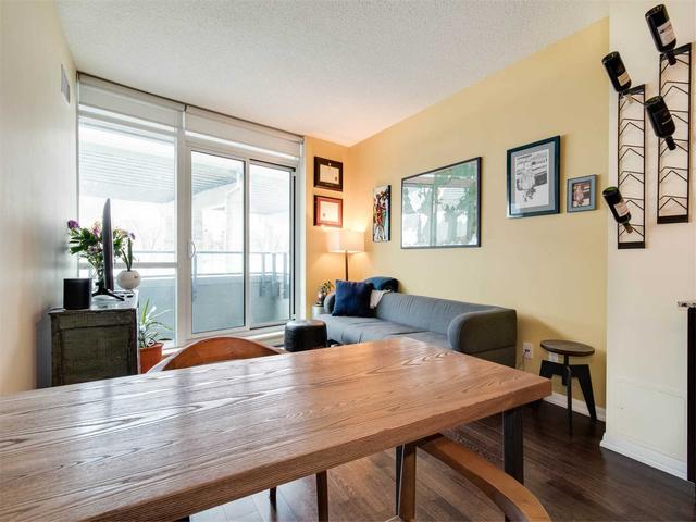 365 - 209 Fort York Blvd, Condo with 1 bedrooms, 1 bathrooms and 0 parking in Toronto ON | Image 28