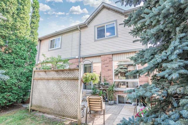 46 - 2080 Leanne Blvd, Townhouse with 3 bedrooms, 3 bathrooms and 2 parking in Mississauga ON | Image 33