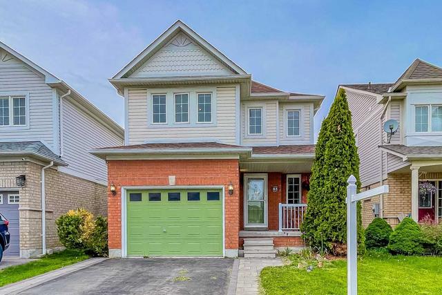 63 Catkins Cres, House detached with 3 bedrooms, 4 bathrooms and 3 parking in Whitby ON | Image 12