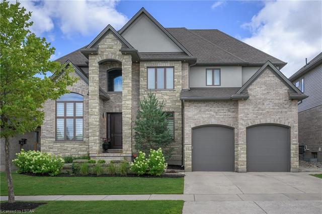 1491 Jim Allen Way, House detached with 5 bedrooms, 3 bathrooms and 4 parking in London ON | Image 6