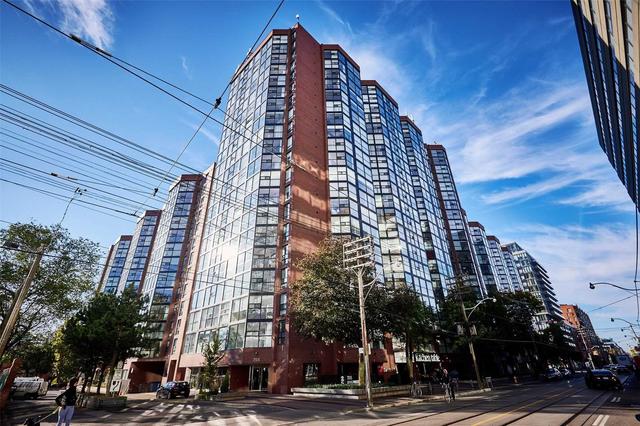 912 - 705 King St W, Condo with 1 bedrooms, 1 bathrooms and 1 parking in Toronto ON | Image 25
