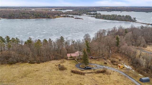 4326 Sills Bay Road, House detached with 4 bedrooms, 3 bathrooms and 8 parking in South Frontenac ON | Image 44