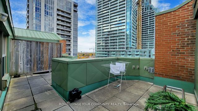 1205 - 5795 Yonge St, Condo with 2 bedrooms, 2 bathrooms and 1 parking in Toronto ON | Image 22