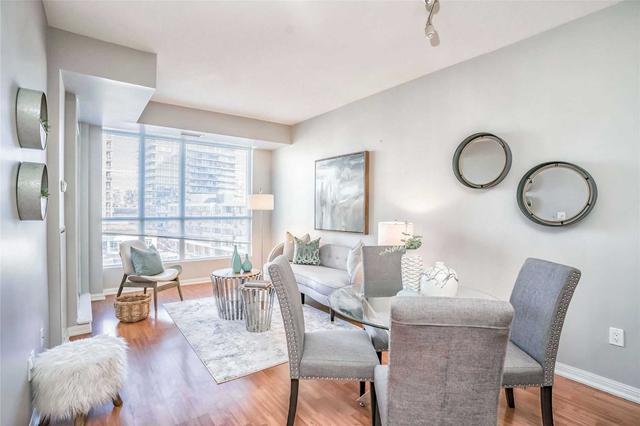 721 - 628 Fleet St, Condo with 1 bedrooms, 1 bathrooms and 1 parking in Toronto ON | Image 24