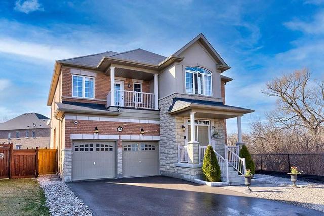 36 Marmot Crt, House detached with 5 bedrooms, 5 bathrooms and 8 parking in Vaughan ON | Image 1
