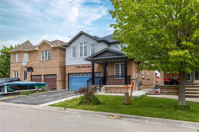 9 Four Seasons Circ, House detached with 3 bedrooms, 4 bathrooms and 6 parking in Brampton ON | Image 12