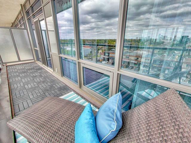 515 - 1185 The Queensway Ave, Condo with 1 bedrooms, 1 bathrooms and 1 parking in Toronto ON | Image 28