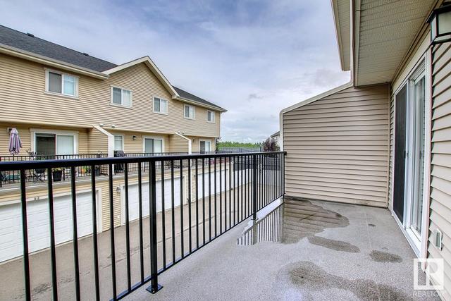 38 - 675 Albany Wy Nw, House attached with 3 bedrooms, 2 bathrooms and 2 parking in Edmonton AB | Image 14
