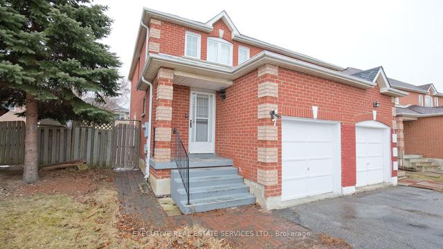 7 Piane Ave, House semidetached with 3 bedrooms, 3 bathrooms and 3 parking in Brampton ON | Image 23