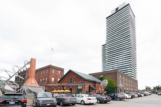 1002 - 70 Distillery Lane, Condo with 2 bedrooms, 2 bathrooms and 1 parking in Toronto ON | Image 14