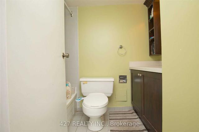 1105 - 10 Markbrook Lane, Condo with 2 bedrooms, 2 bathrooms and 1 parking in Toronto ON | Image 20