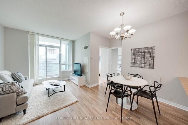 2607 - 12 Yonge St, Condo with 2 bedrooms, 2 bathrooms and 1 parking in Toronto ON | Image 24
