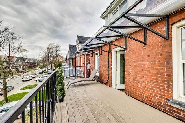 133 Mavety St, House detached with 6 bedrooms, 3 bathrooms and 1 parking in Toronto ON | Image 14