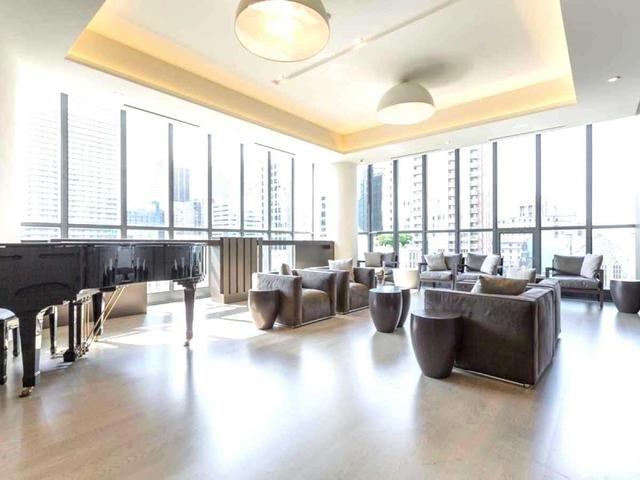 1408 - 101 Charles St E, Condo with 1 bedrooms, 1 bathrooms and 0 parking in Toronto ON | Image 2