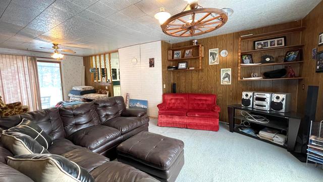 51073 Twp. Rd. 462, House detached with 2 bedrooms, 1 bathrooms and 6 parking in Wainwright No. 61 AB | Image 16