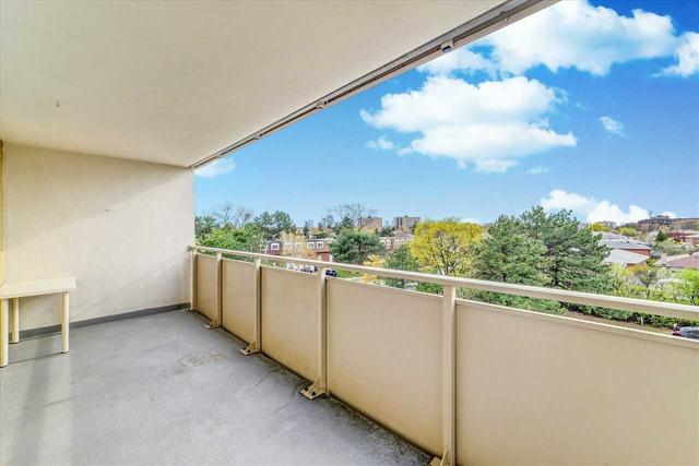 412 - 2550 Pharmacy Ave, Condo with 2 bedrooms, 1 bathrooms and 1 parking in Toronto ON | Image 16