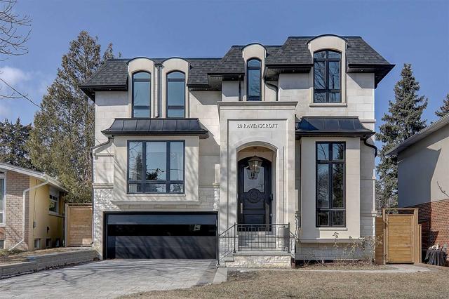 20 Ravenscroft Circ, House detached with 4 bedrooms, 5 bathrooms and 5 parking in Toronto ON | Image 1