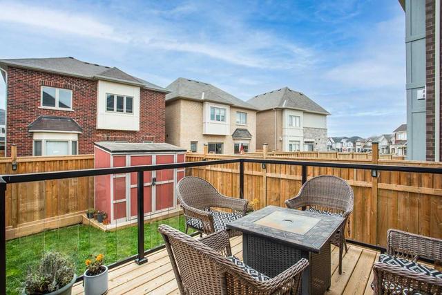 3924 Tufgar Cres, House detached with 3 bedrooms, 4 bathrooms and 2 parking in Burlington ON | Image 24