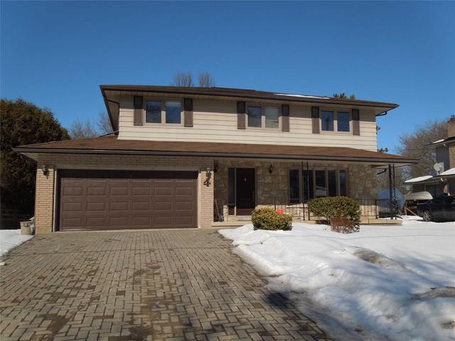 4 Garibaldi St, House detached with 4 bedrooms, 3 bathrooms and 6 parking in Innisfil ON | Image 1