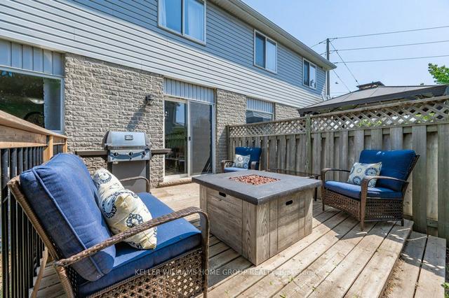 36 Kearney St, House semidetached with 3 bedrooms, 3 bathrooms and 3 parking in Guelph ON | Image 19