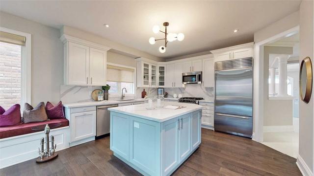 60 Dungannon Dr, House detached with 4 bedrooms, 5 bathrooms and 5 parking in Markham ON | Image 8
