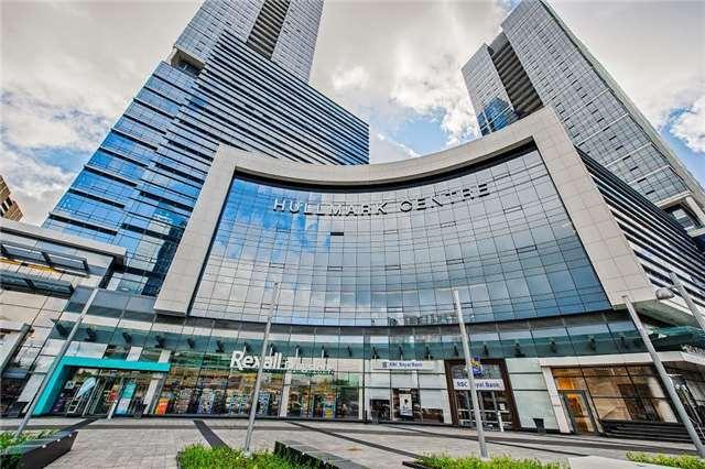 th05 - 23 Sheppard Ave E, Condo with 2 bedrooms, 2 bathrooms and 1 parking in Toronto ON | Image 3