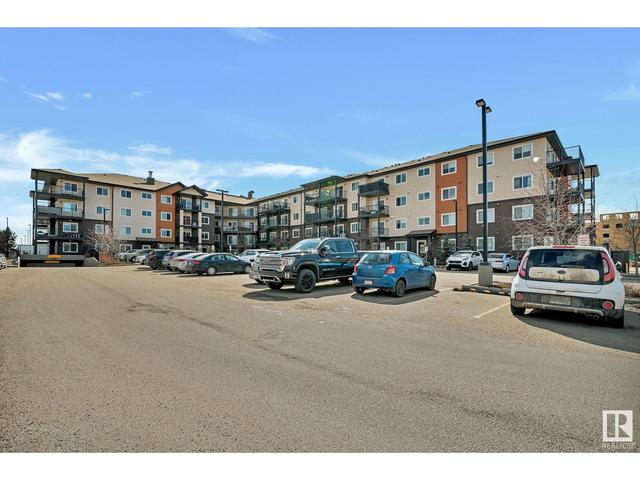 314 - 5404 7 Av Sw, Condo with 2 bedrooms, 2 bathrooms and 2 parking in Edmonton AB | Image 1