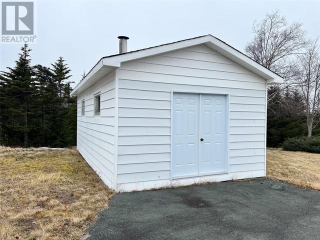 22 Reids Road, House detached with 3 bedrooms, 1 bathrooms and null parking in South River NL | Image 30