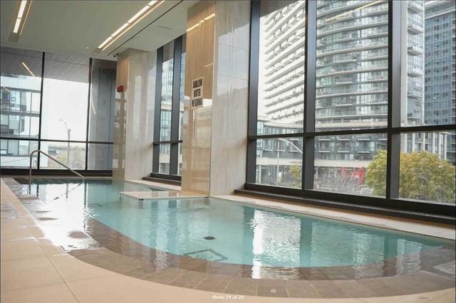 2820 - 19 Western Battery Rd, Condo with 1 bedrooms, 2 bathrooms and 1 parking in Toronto ON | Image 11