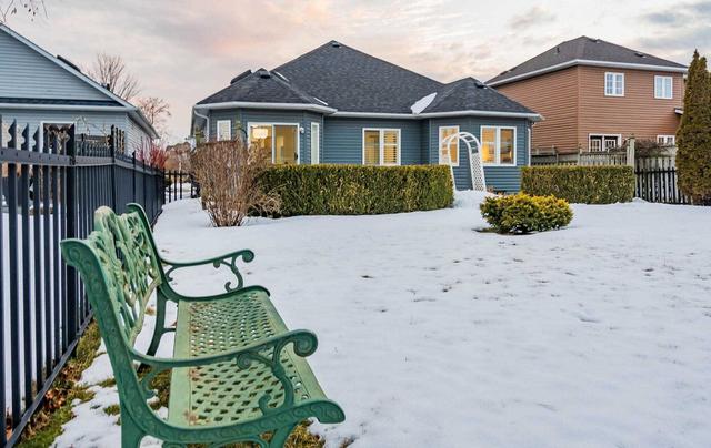 212 Shipway Ave, House detached with 2 bedrooms, 2 bathrooms and 2 parking in Clarington ON | Image 30