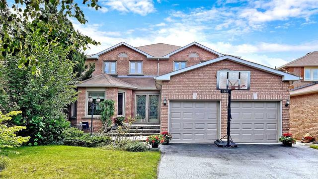 1043 Bradbury Chse, House detached with 4 bedrooms, 4 bathrooms and 8 parking in Mississauga ON | Image 1