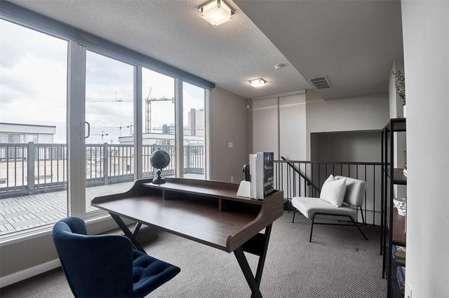 235 - 10 Foundry Ave, Townhouse with 2 bedrooms, 2 bathrooms and 1 parking in Toronto ON | Image 28