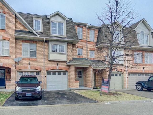 285 - 3030 Breakwater Crt, Townhouse with 3 bedrooms, 3 bathrooms and 2 parking in Mississauga ON | Image 1
