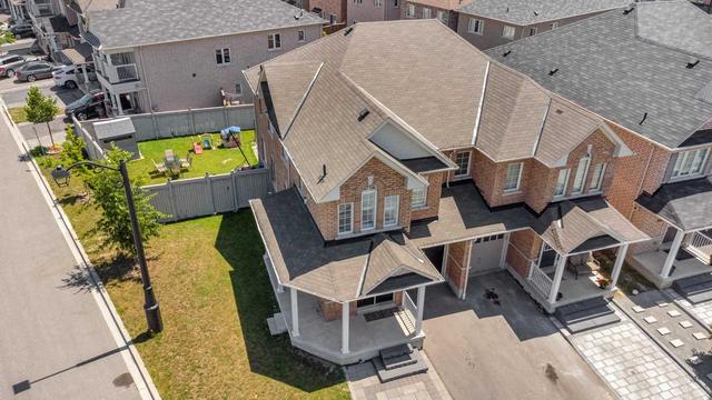 1550 Dusty Dr, House semidetached with 4 bedrooms, 4 bathrooms and 3 parking in Pickering ON | Image 23