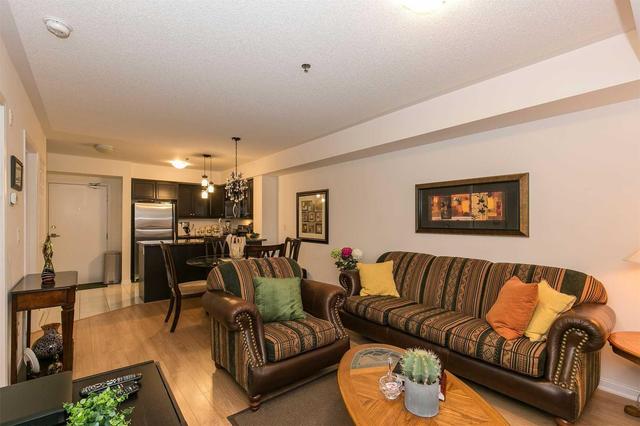 107 - 70 Baycliffe Cres, Condo with 1 bedrooms, 1 bathrooms and 1 parking in Brampton ON | Image 12