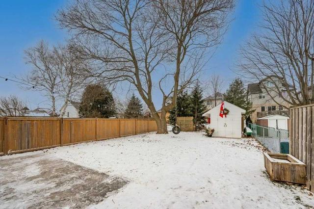 168 Country Club Dr, House detached with 3 bedrooms, 1 bathrooms and 3 parking in Guelph ON | Image 21