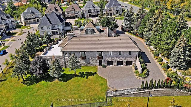 16 Finesse Crt, House detached with 4 bedrooms, 6 bathrooms and 15 parking in Richmond Hill ON | Image 30