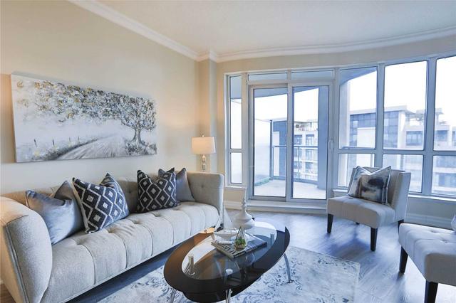 1004 - 2087 Lake Shore Blvd W, Condo with 2 bedrooms, 2 bathrooms and 1 parking in Toronto ON | Image 19