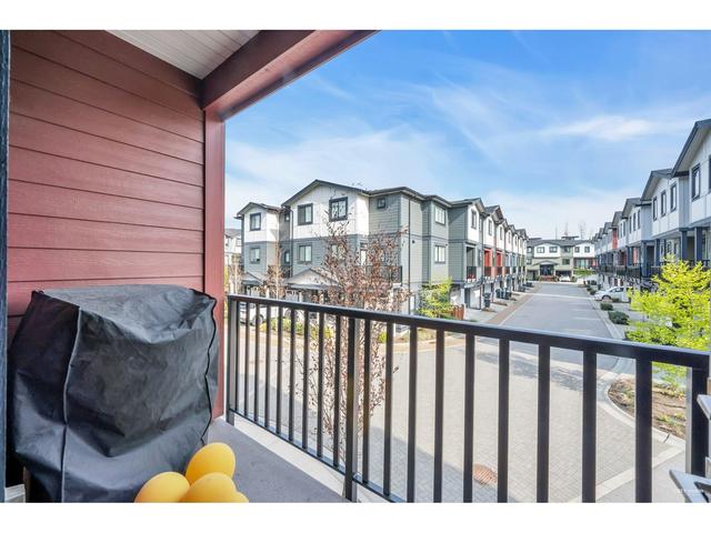 24 - 188 Wood Street, House attached with 3 bedrooms, 3 bathrooms and null parking in New Westminster BC | Image 15