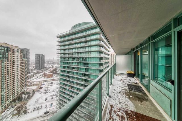 2309 - 5500 Yonge St, Condo with 1 bedrooms, 1 bathrooms and 1 parking in Toronto ON | Image 18